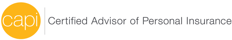 Certification - Certified Advisor of Personal Insurance
